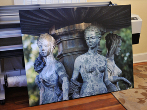 48x60 Canvas Gicl&eacute;e by Vern Seward
