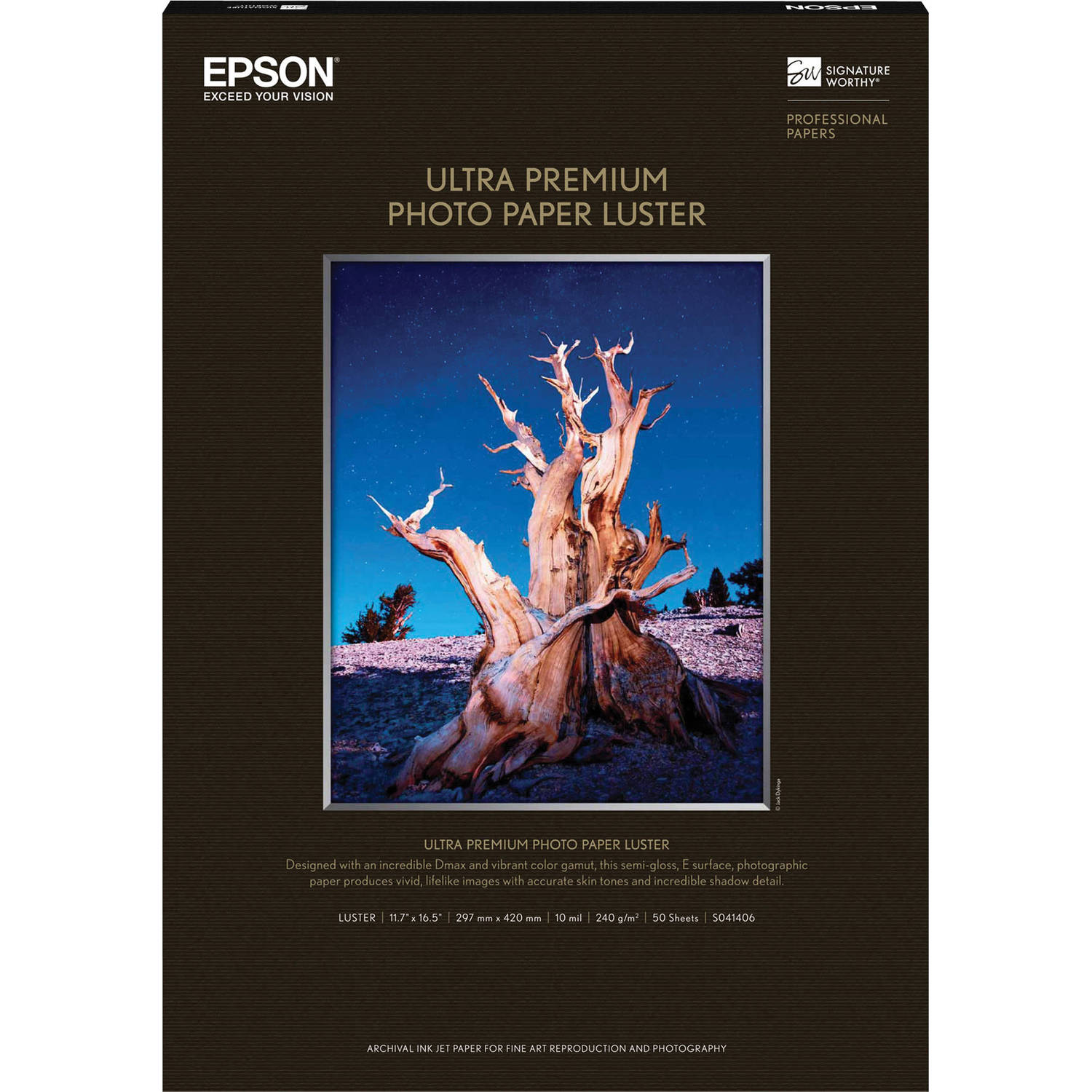 Epson Ultra Premium Luster